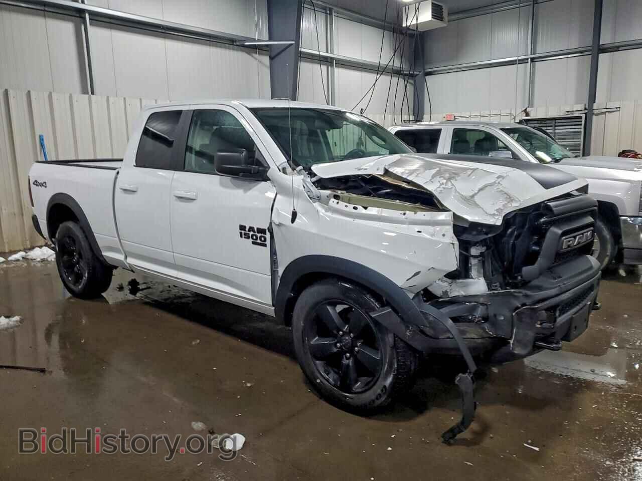 2019 RAM 1500 - VIN: 1C6RR7GG0KS681932 - Фото 4