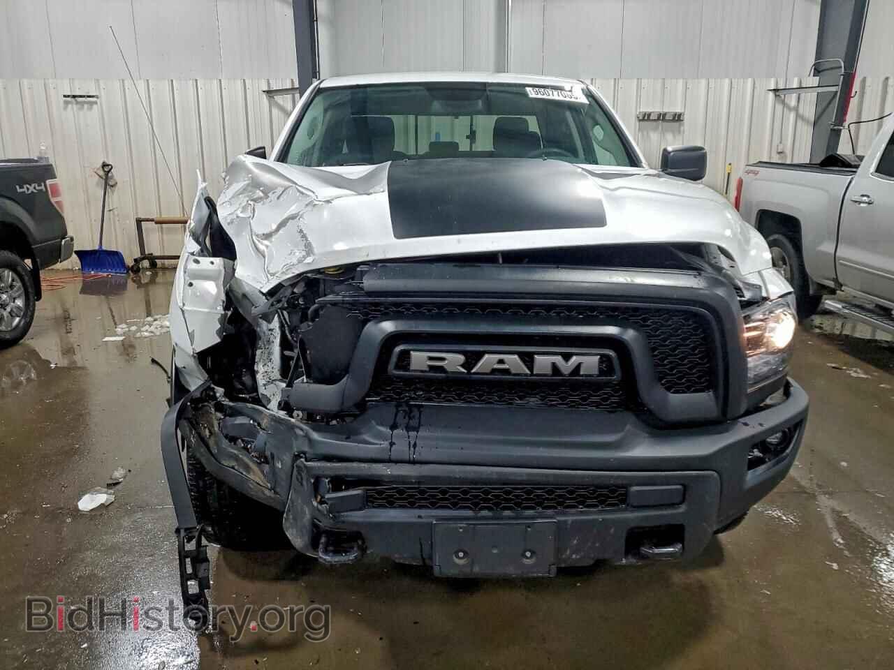2019 RAM 1500 - VIN: 1C6RR7GG0KS681932 - Фото 5