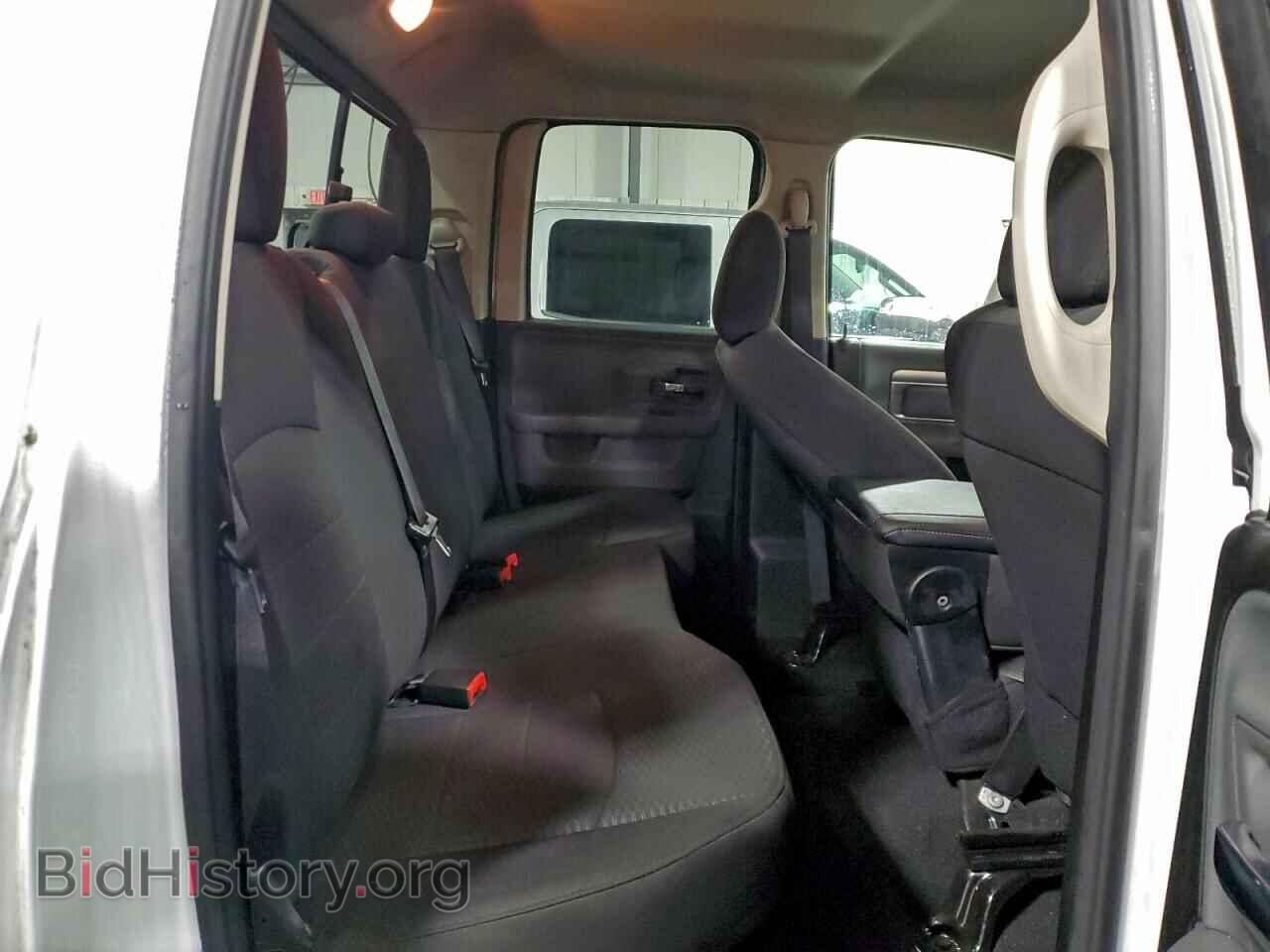 2019 RAM 1500 - VIN: 1C6RR7GG0KS681932 - Фото 10