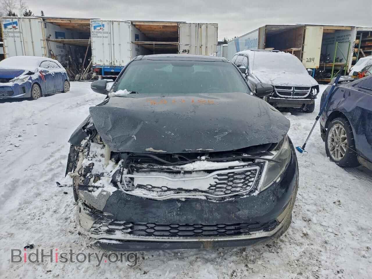 2012 KIA OPTIMA - VIN: KNAGM4ADXC5011622 - Фото 5