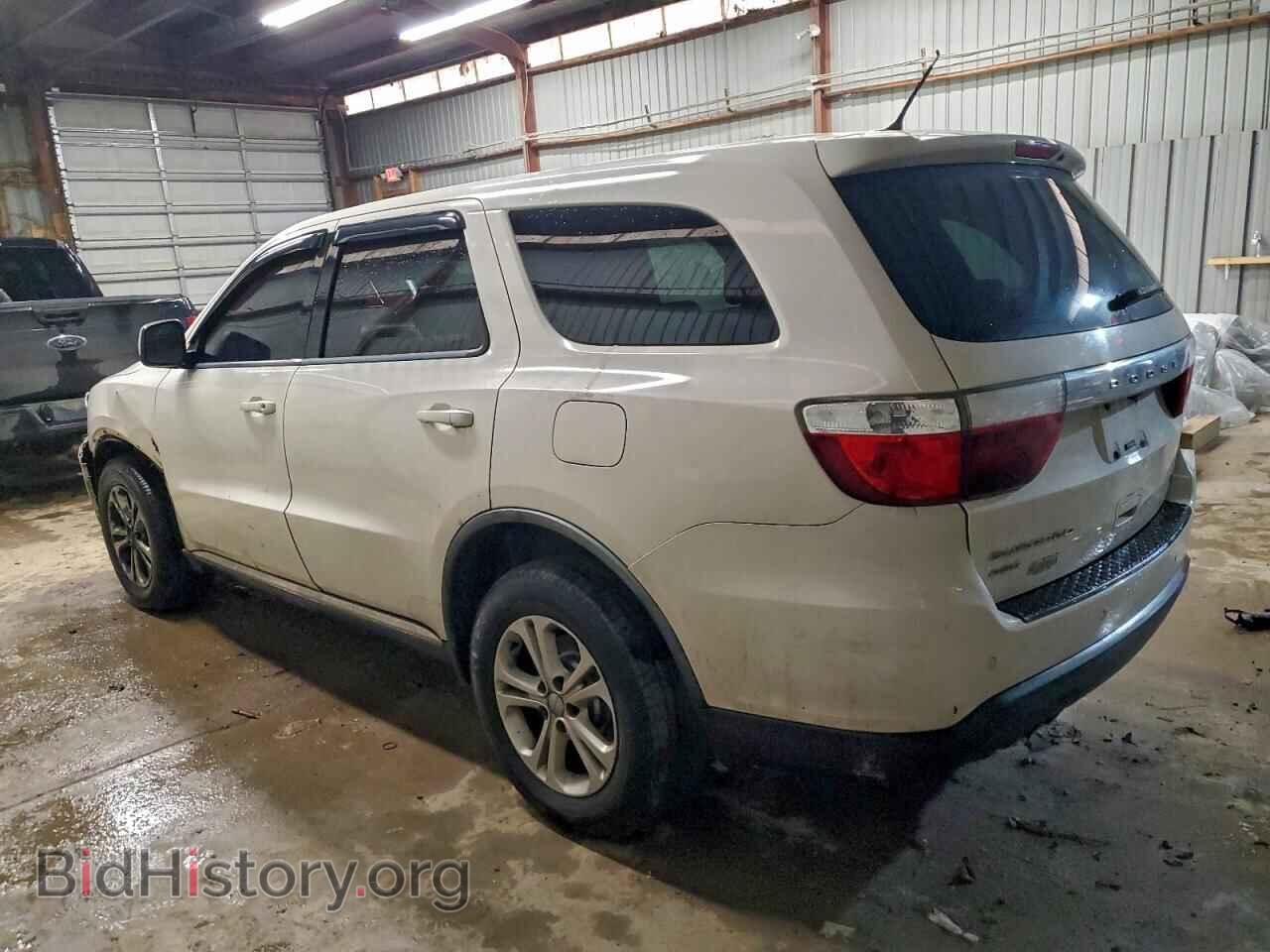 2011 DODGE DURANGO - VIN: 1D4RE2GG5BC741692 - Photo 2
