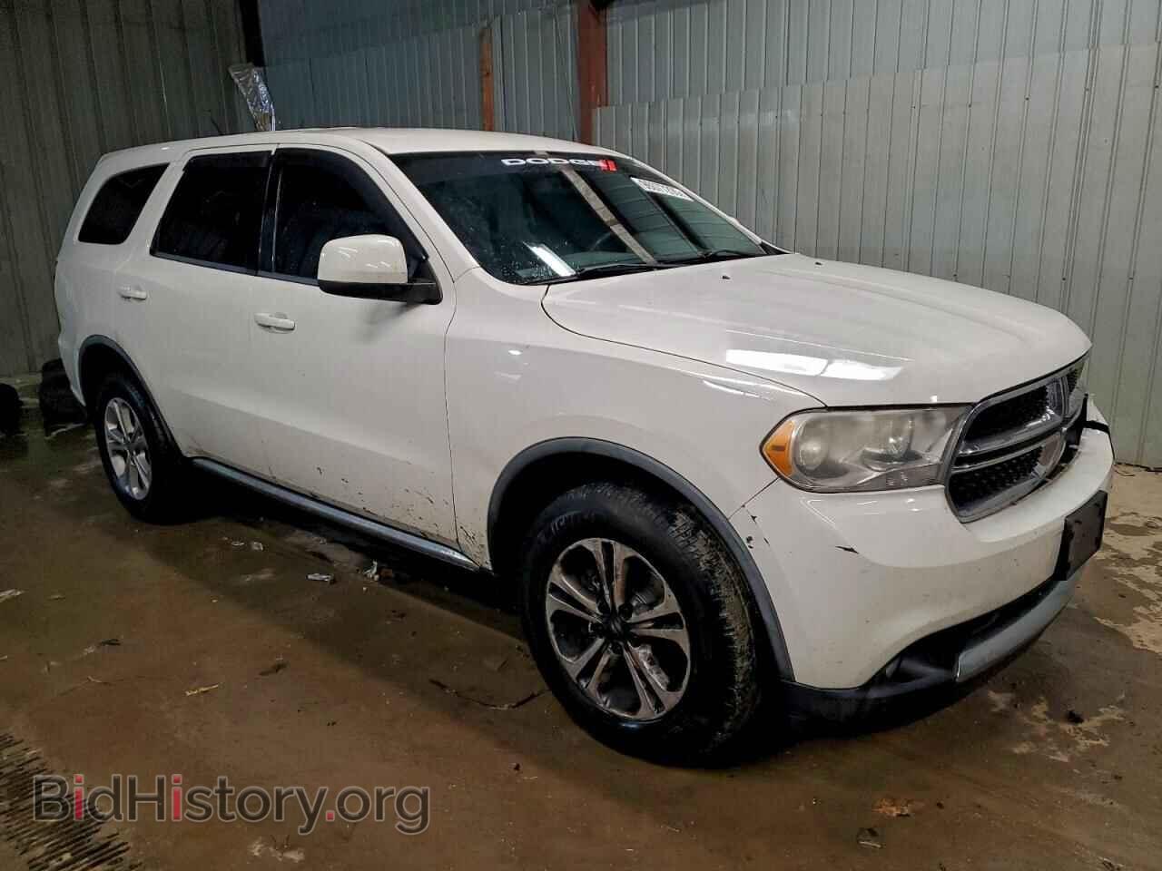 2011 DODGE DURANGO - VIN: 1D4RE2GG5BC741692 - Photo 4
