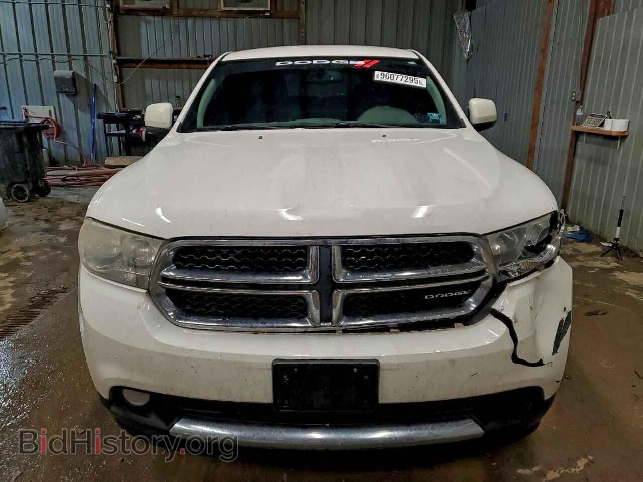 2011 DODGE DURANGO - VIN: 1D4RE2GG5BC741692 - Photo 5