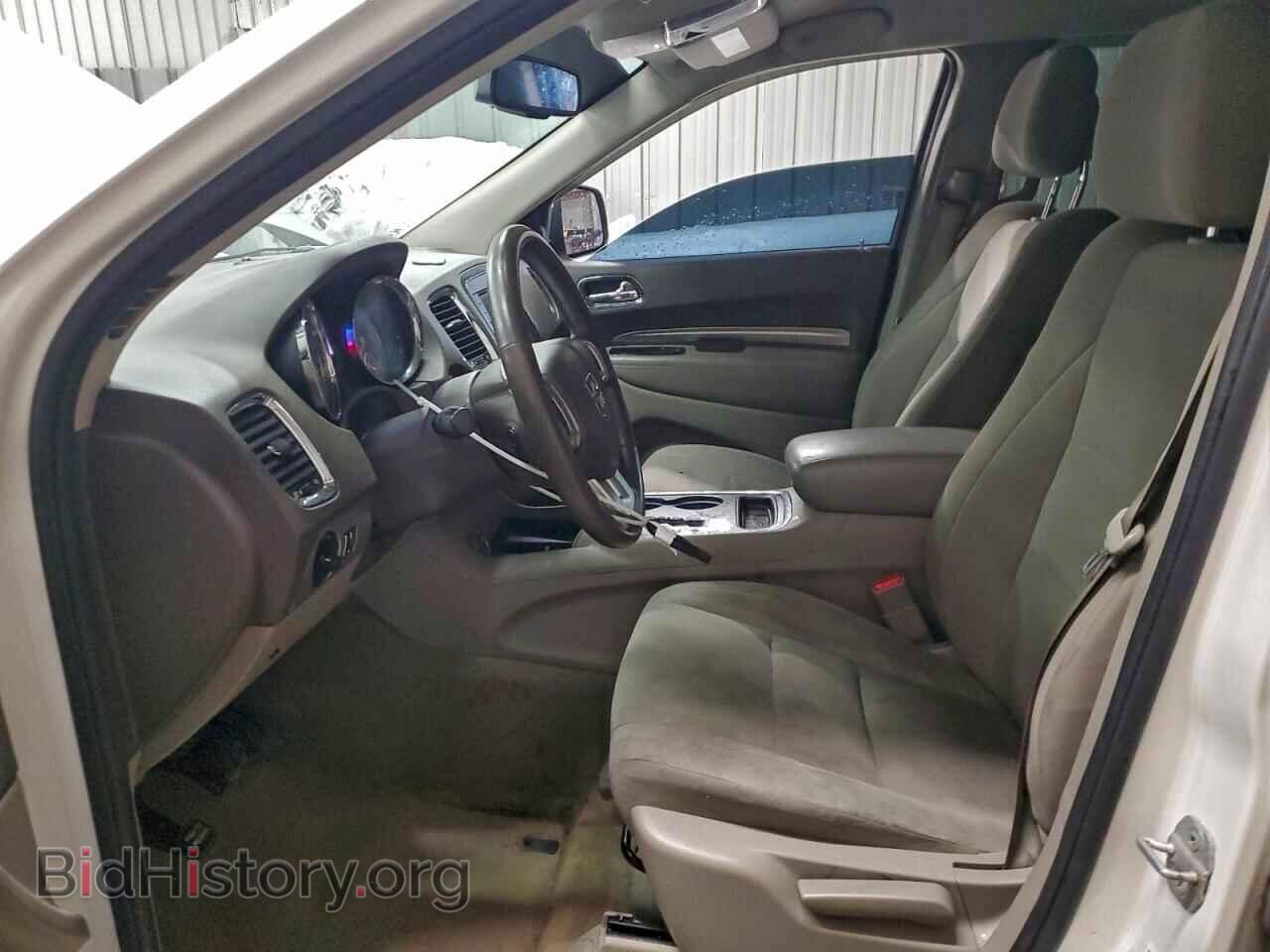 2011 DODGE DURANGO - VIN: 1D4RE2GG5BC741692 - Photo 7