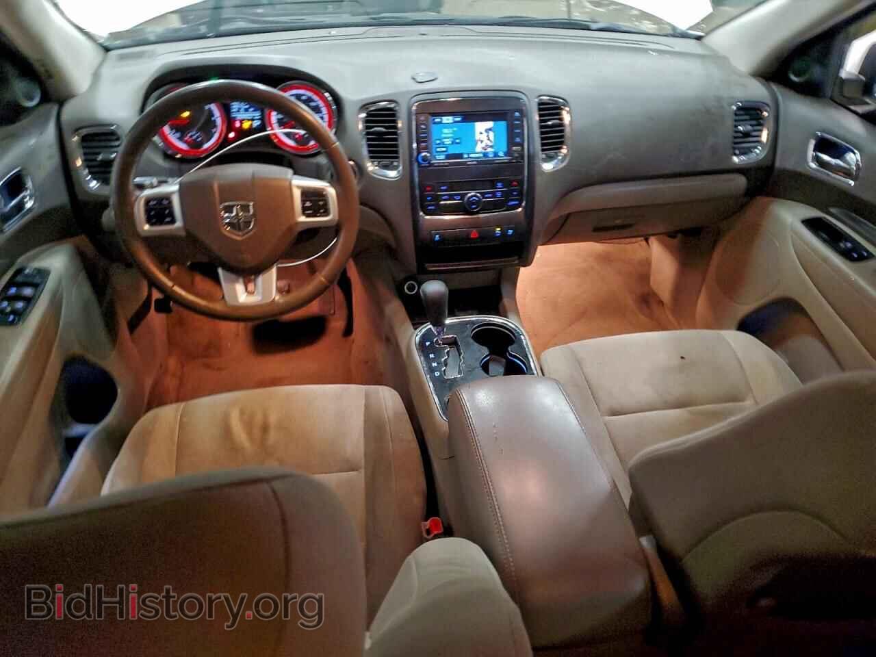 2011 DODGE DURANGO - VIN: 1D4RE2GG5BC741692 - Photo 8