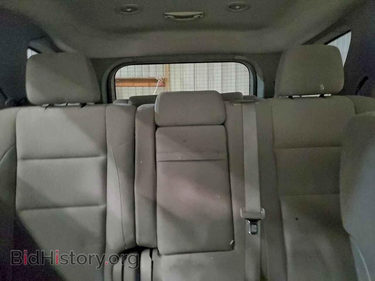 2011 DODGE DURANGO - VIN: 1D4RE2GG5BC741692 - Photo 10