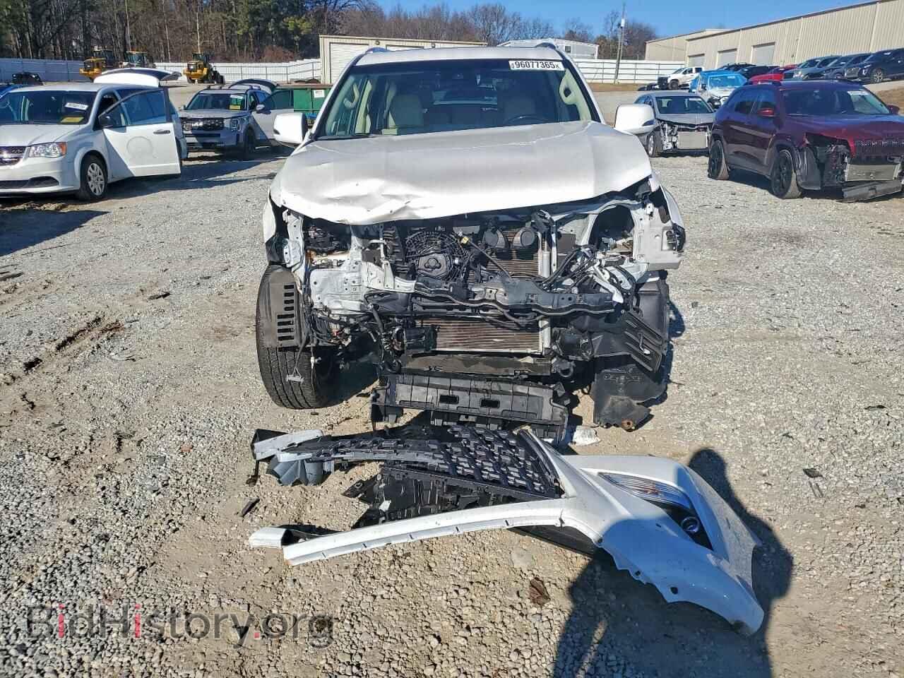 2020 LEXUS GX - VIN: JTJAM7BX2L5248928 - Фото 5