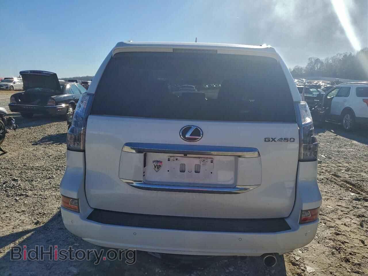 2020 LEXUS GX - VIN: JTJAM7BX2L5248928 - Фото 6