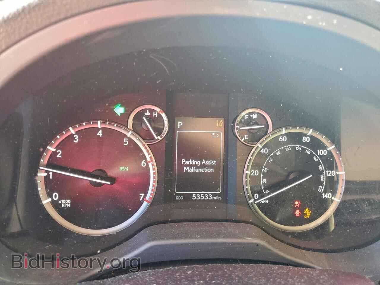 2020 LEXUS GX - VIN: JTJAM7BX2L5248928 - Фото 9