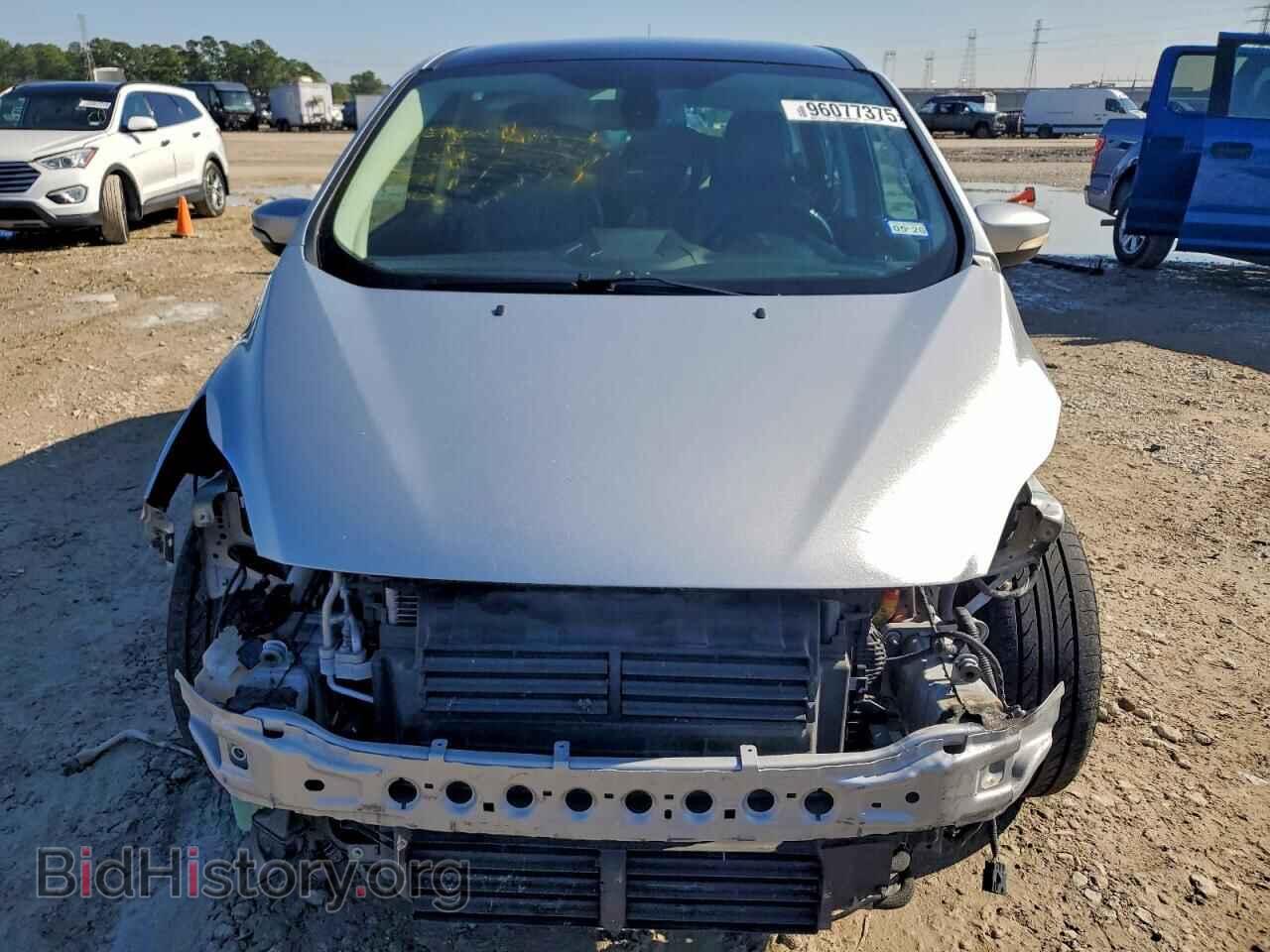 2013 FORD CMAX - VIN: 1FADP5BU7DL535234 - Фото 5