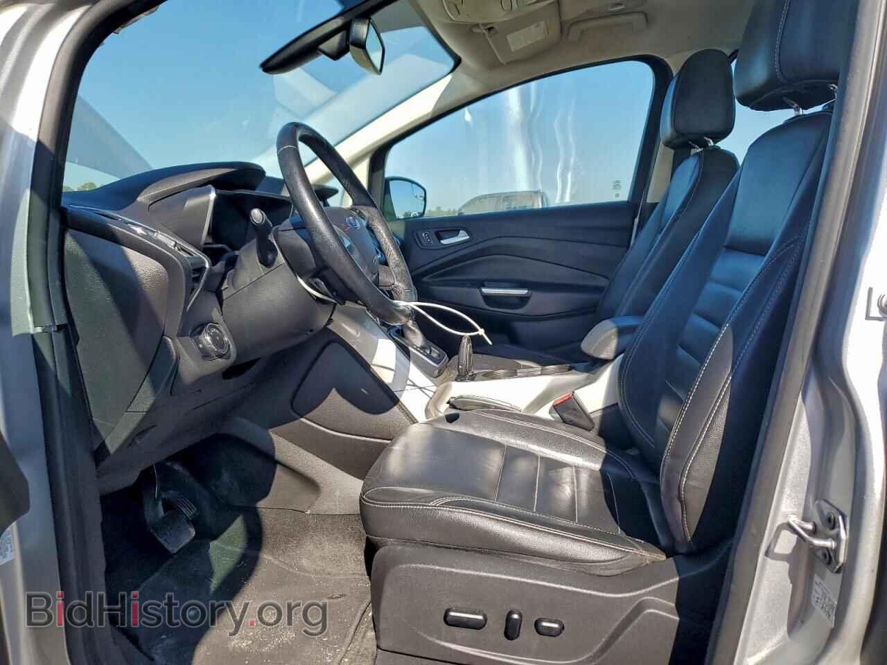 2013 FORD CMAX - VIN: 1FADP5BU7DL535234 - Фото 7