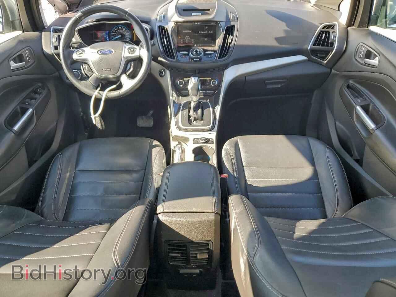 2013 FORD CMAX - VIN: 1FADP5BU7DL535234 - Фото 8