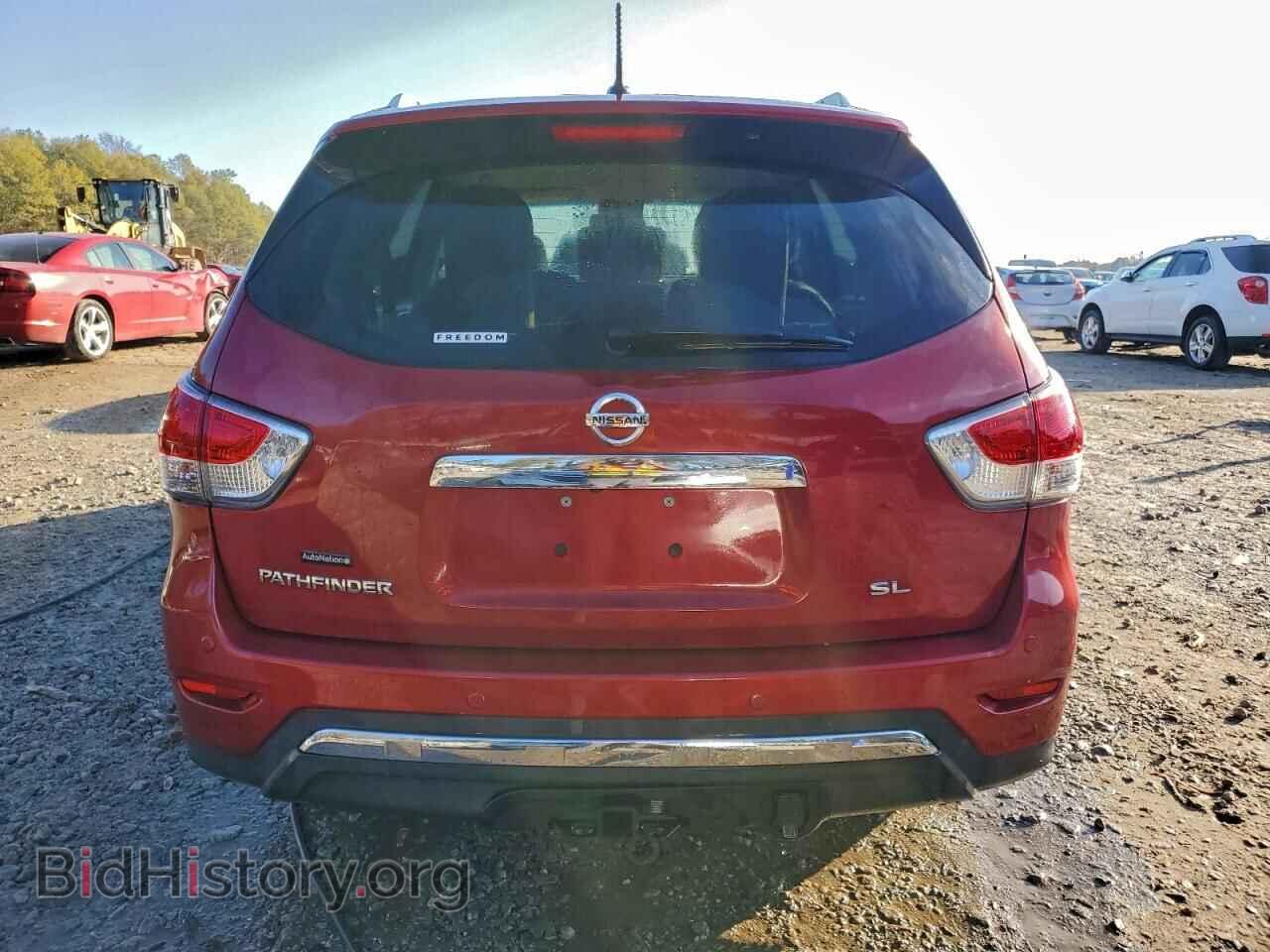 2015 NISSAN PATHFINDER - VIN: 5N1AR2MN4FC697932 - Фото 6
