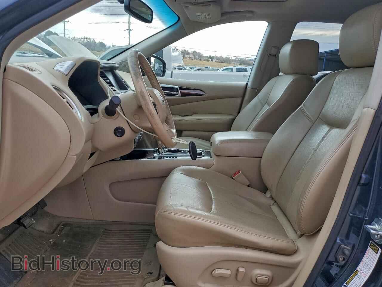2013 NISSAN PATHFINDER - VIN: 5N1AR2MM3DC667745 - Фото 7