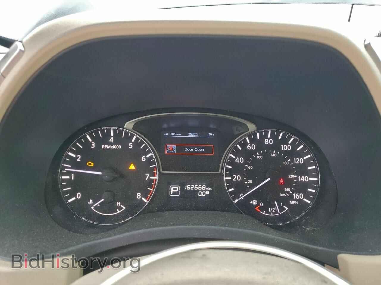 2013 NISSAN PATHFINDER - VIN: 5N1AR2MM3DC667745 - Фото 9