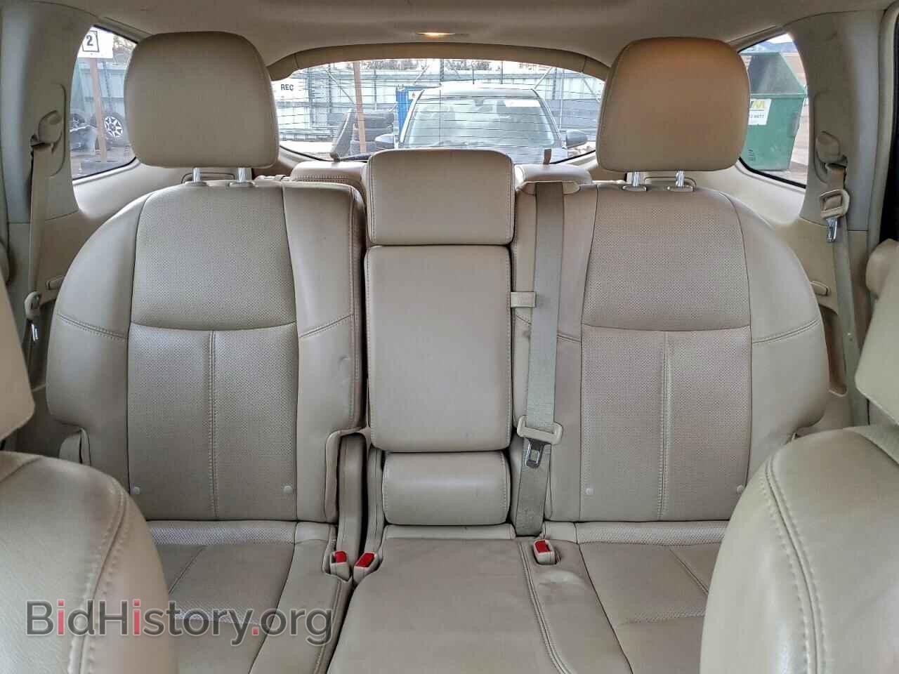 2013 NISSAN PATHFINDER - VIN: 5N1AR2MM3DC667745 - Фото 10