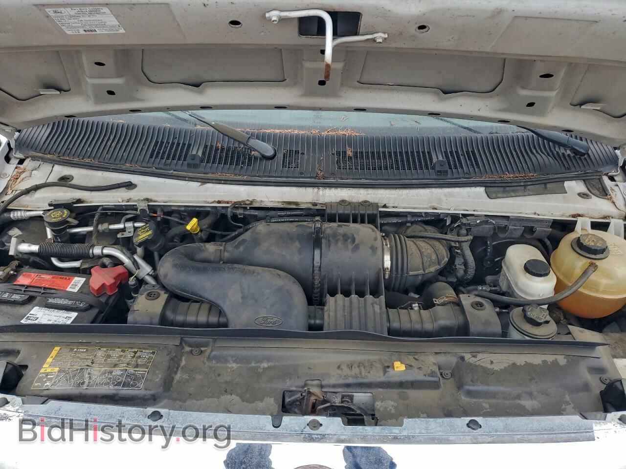 2011 FORD ALL Models - VIN: 1FBNE3BL3BDA59138 - Фото 12