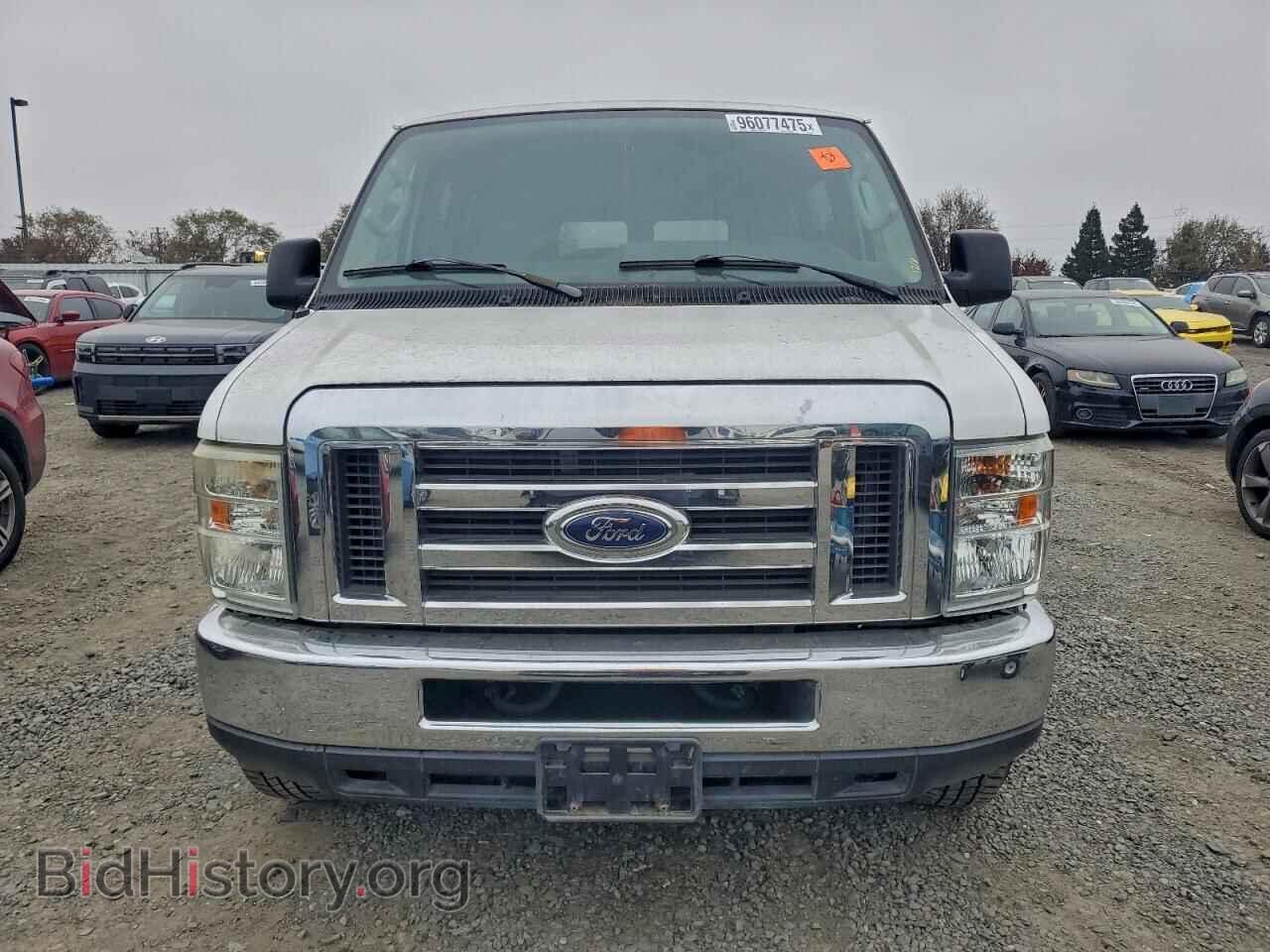 2011 FORD ALL Models - VIN: 1FBNE3BL3BDA59138 - Фото 5