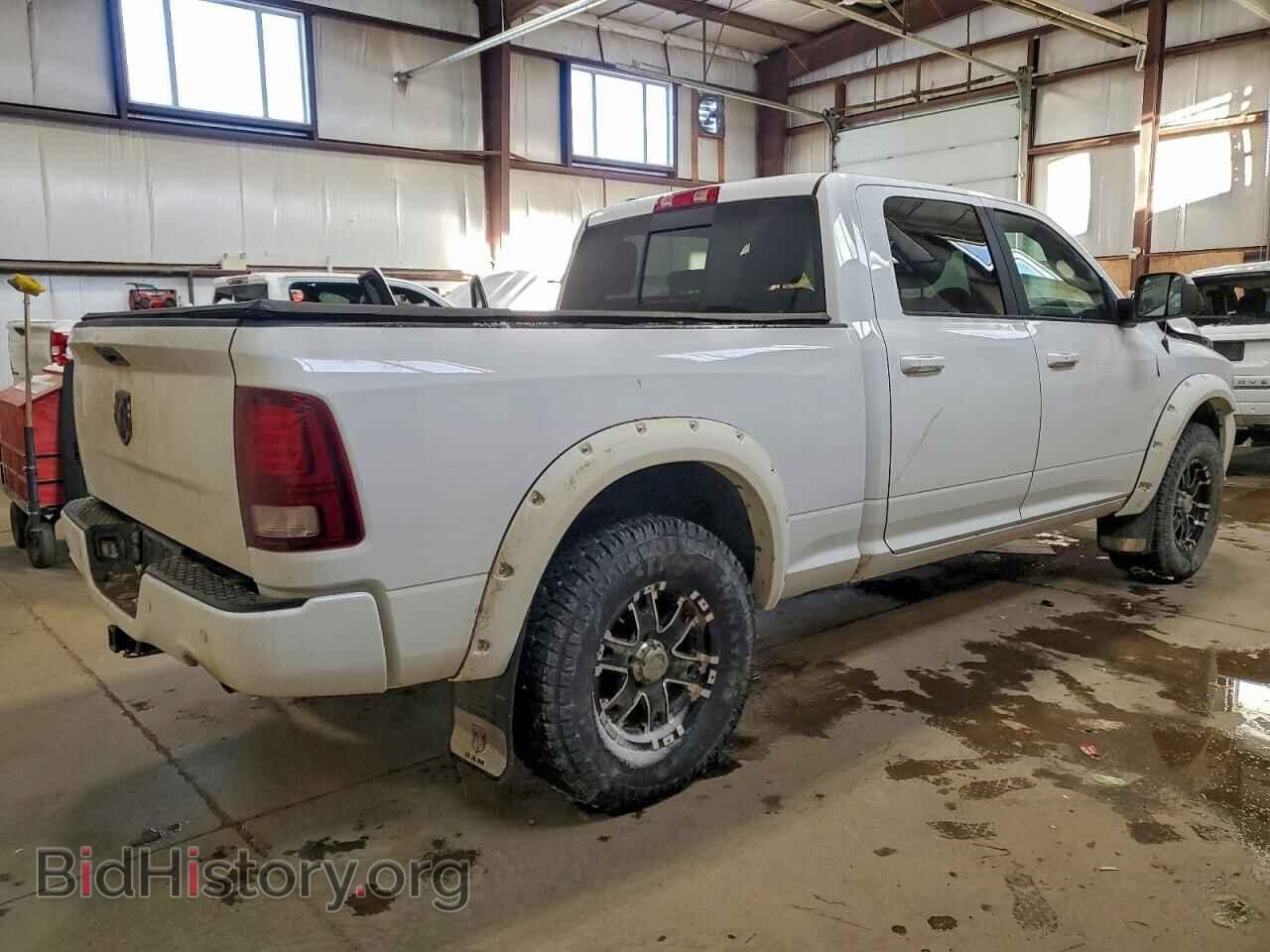 2014 RAM 1500 - VIN: 1C6RR7UT3ES315677 - Фото 3