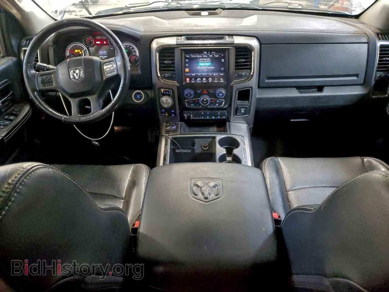 2014 RAM 1500 - VIN: 1C6RR7UT3ES315677 - Фото 8