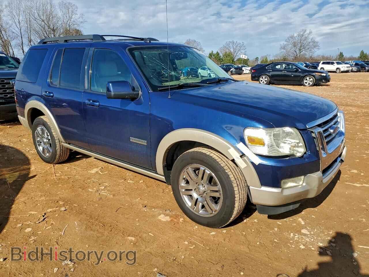 2008 FORD EXPLORER - VIN: 1FMEU64E58UA75828 - Фото 4