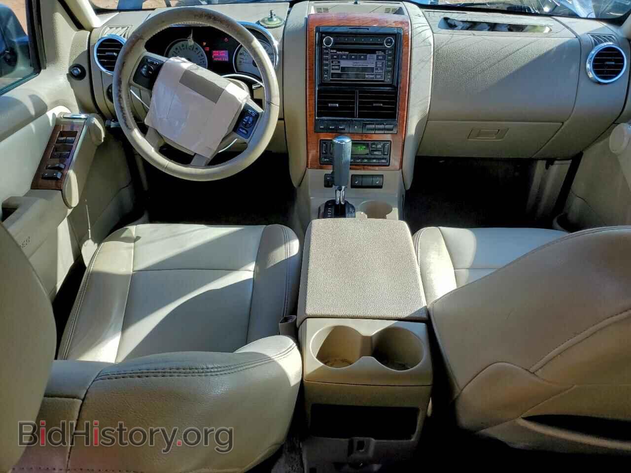 2008 FORD EXPLORER - VIN: 1FMEU64E58UA75828 - Фото 8