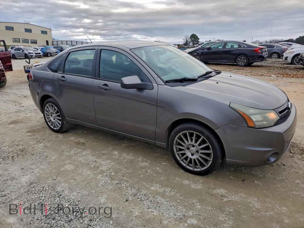 2010 FORD FOCUS - VIN: 1FAHP3GNXAW219828 - Фото 4