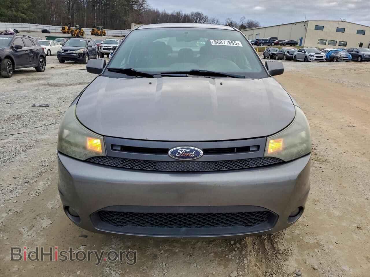 2010 FORD FOCUS - VIN: 1FAHP3GNXAW219828 - Фото 5