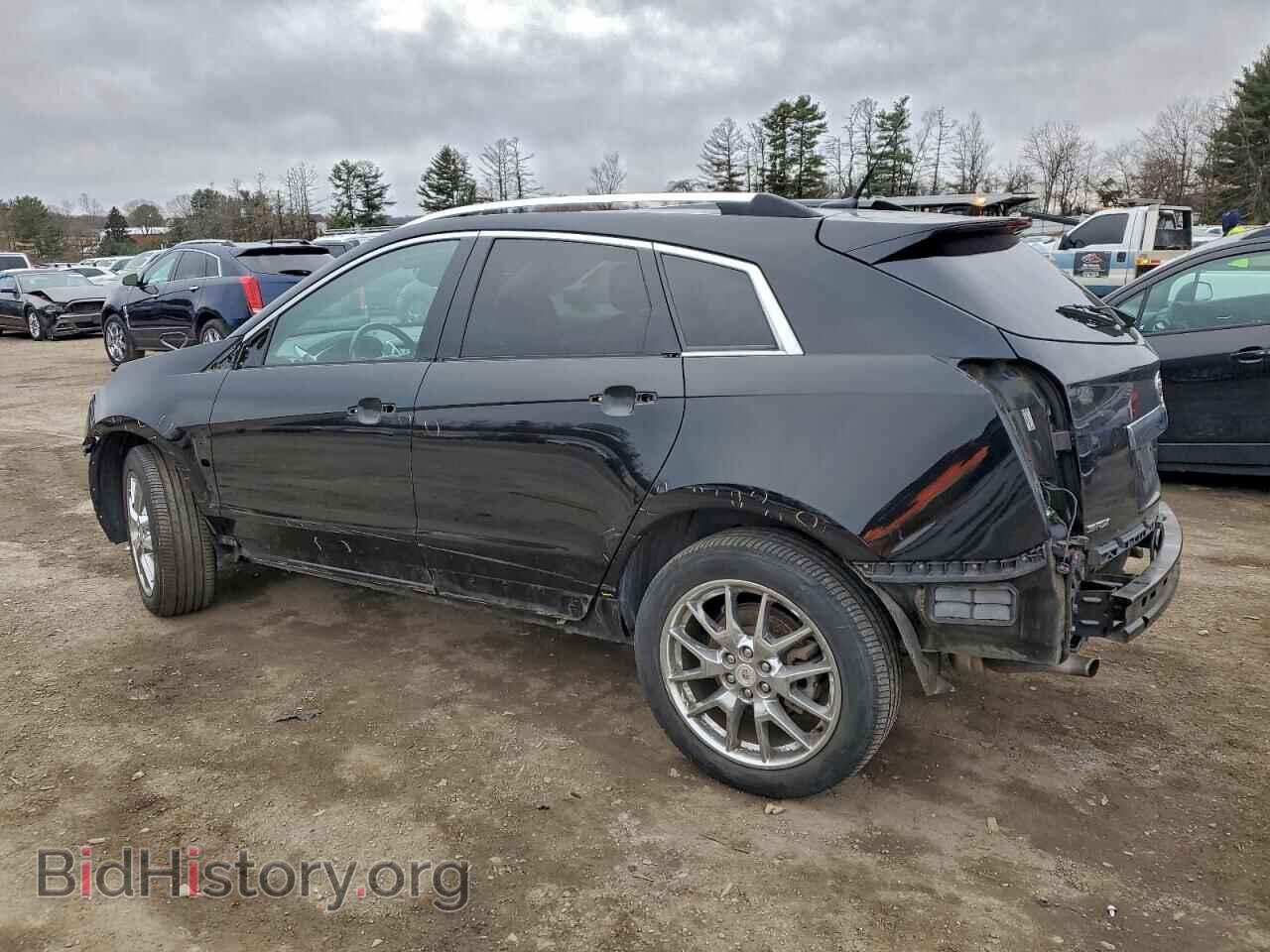 2014 CADILLAC SRX - VIN: 3GYFNCE33ES685590 - Photo 2