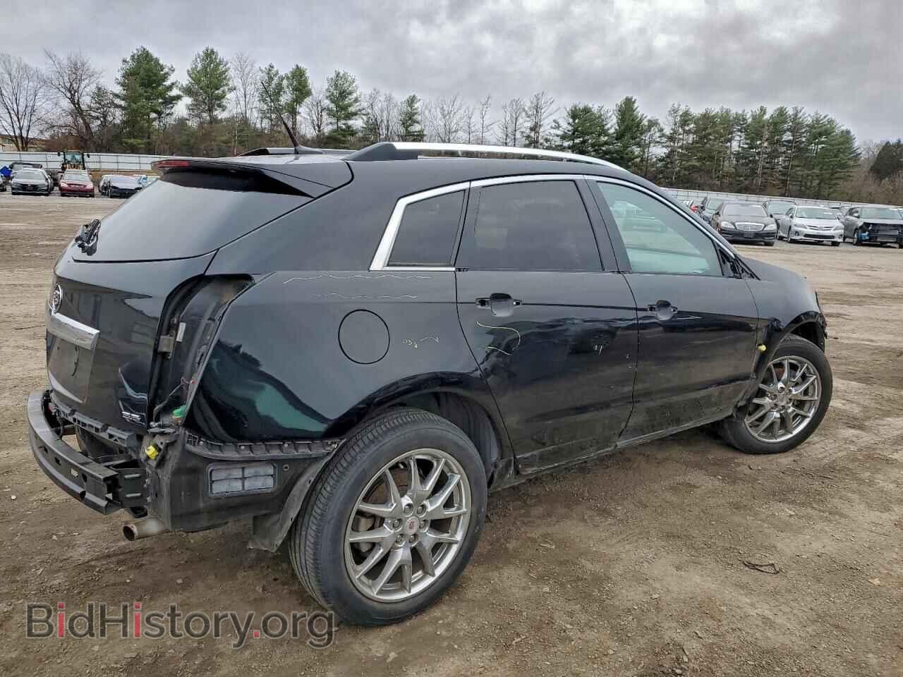 2014 CADILLAC SRX - VIN: 3GYFNCE33ES685590 - Photo 3