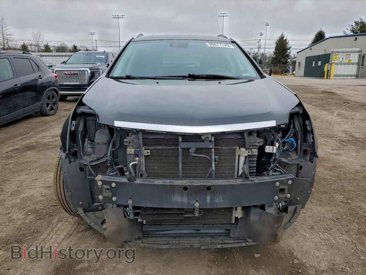 2014 CADILLAC SRX - VIN: 3GYFNCE33ES685590 - Photo 5