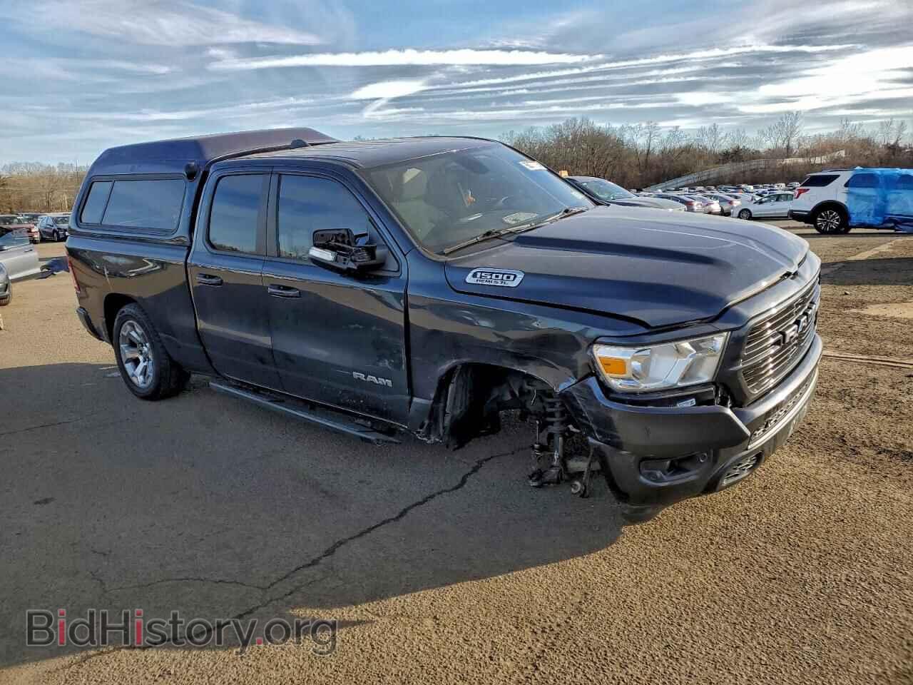 2019 RAM 1500 - VIN: 1C6SRFBT9KN609058 - Фото 4