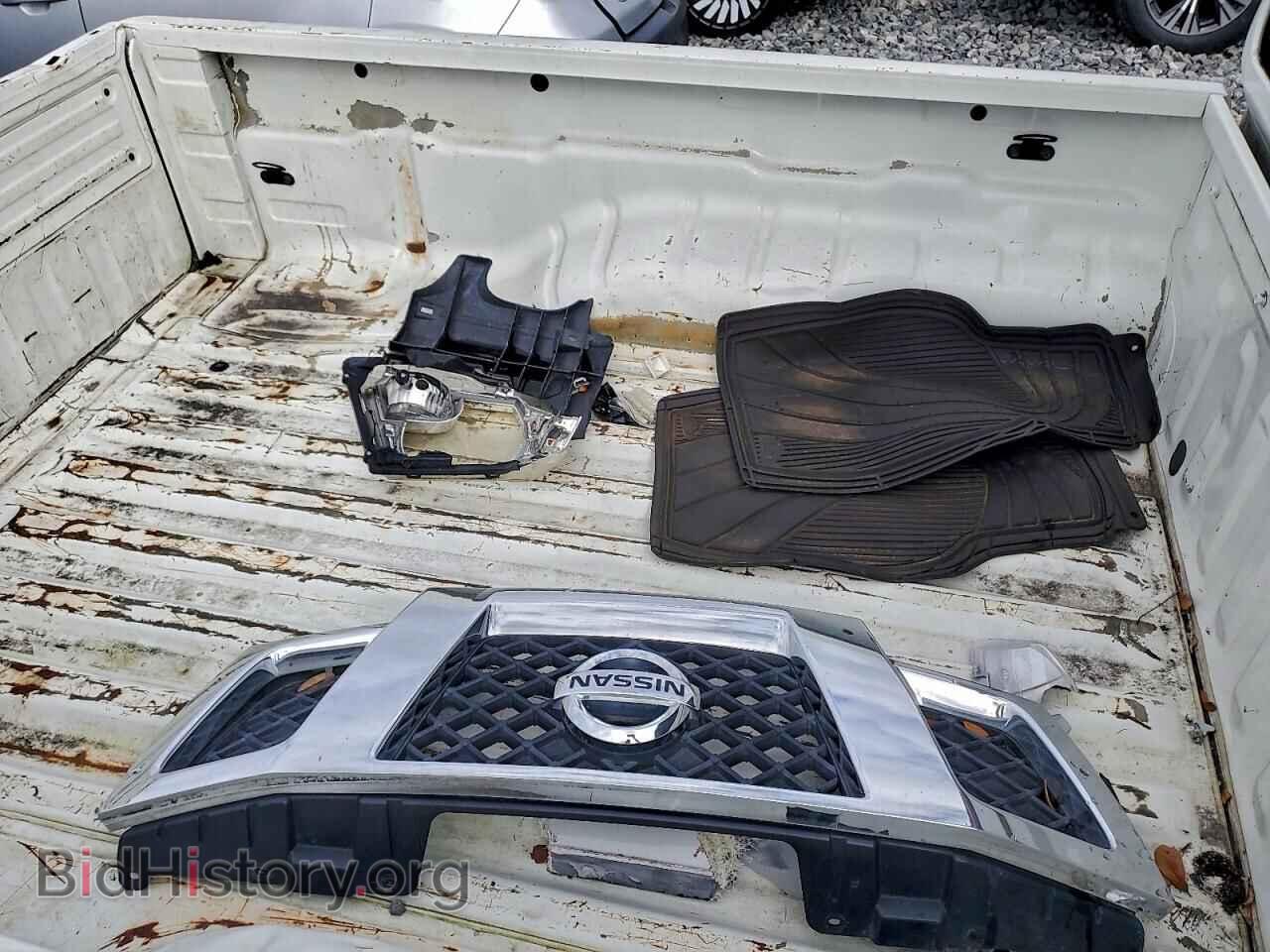 2014 NISSAN FRONTIER - VIN: 1N6BD0CT7EN754135 - Фото 13