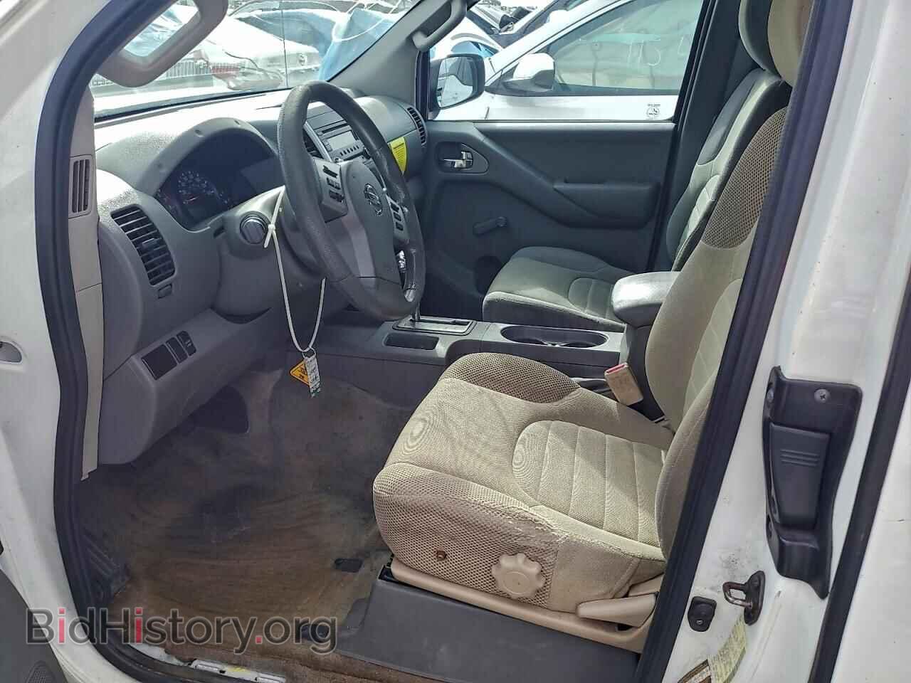 2014 NISSAN FRONTIER - VIN: 1N6BD0CT7EN754135 - Фото 7