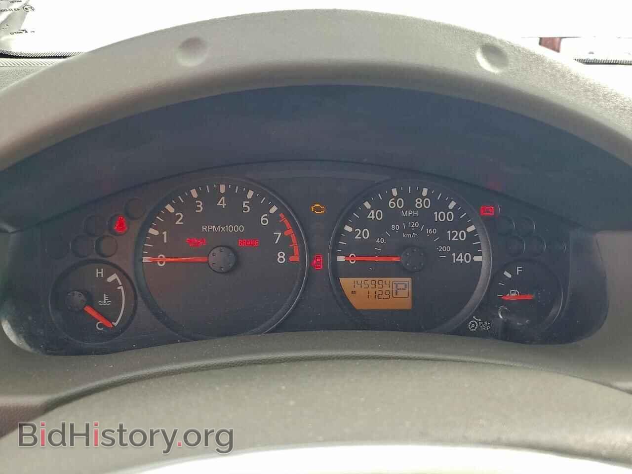 2014 NISSAN FRONTIER - VIN: 1N6BD0CT7EN754135 - Фото 9