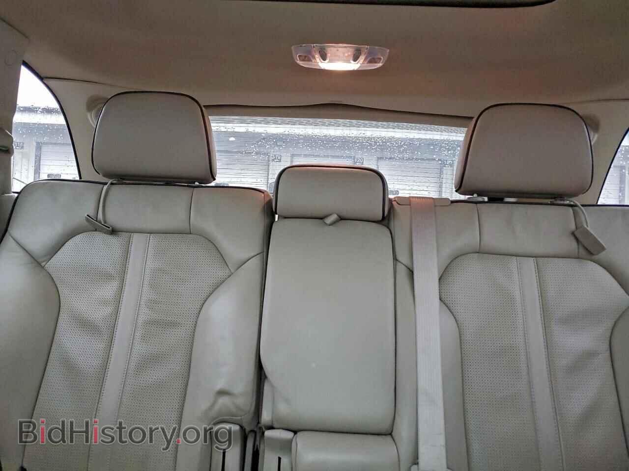 2013 LINCOLN MKX - VIN: 2LMDJ8JK3DBL48361 - Фото 10