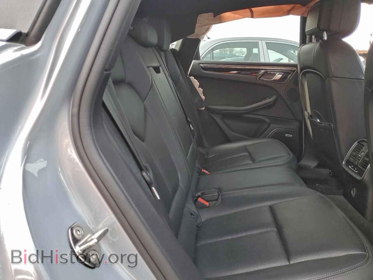 2019 PORSCHE MACAN - VIN: WP1AA2A54KLB04918 - Фото 11