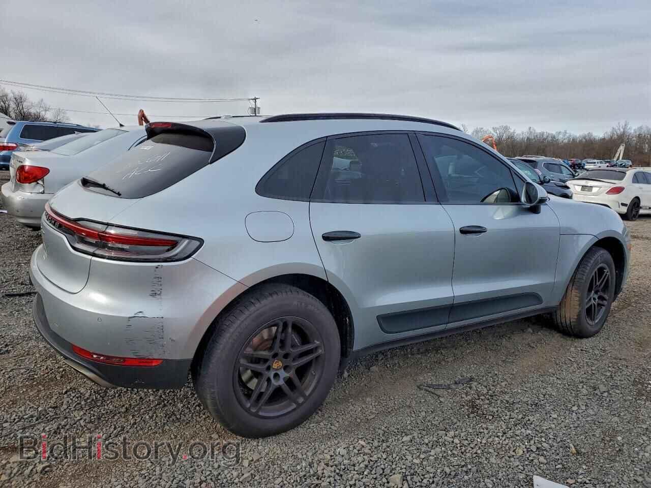2019 PORSCHE MACAN - VIN: WP1AA2A54KLB04918 - Фото 3