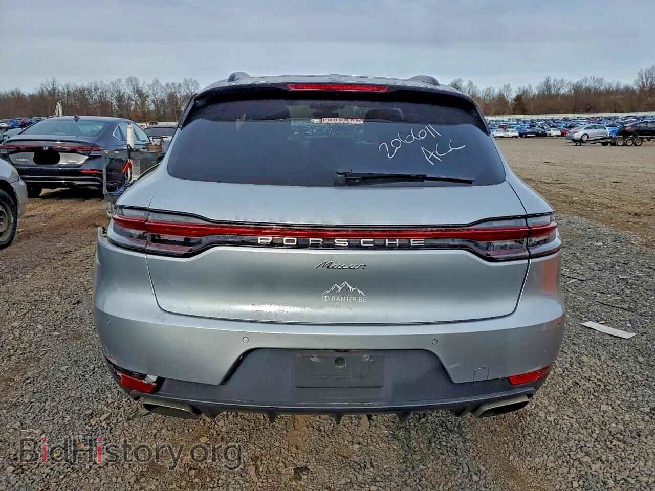 2019 PORSCHE MACAN - VIN: WP1AA2A54KLB04918 - Фото 6