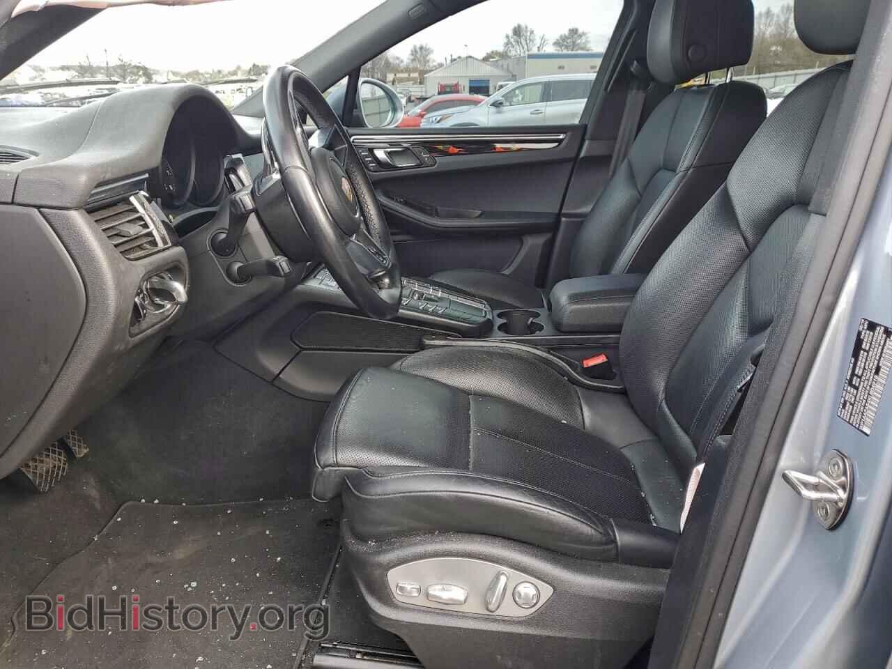 2019 PORSCHE MACAN - VIN: WP1AA2A54KLB04918 - Фото 7