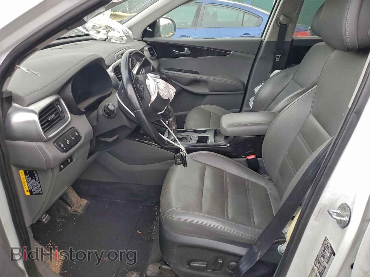 2016 KIA SORENTO - VIN: 5XYPHDA50GG124122 - Фото 7