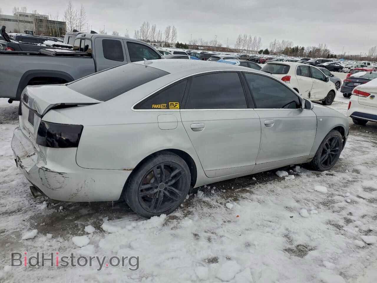 2007 AUDI A6 - VIN: WAUDH74F57N030557 - Фото 3