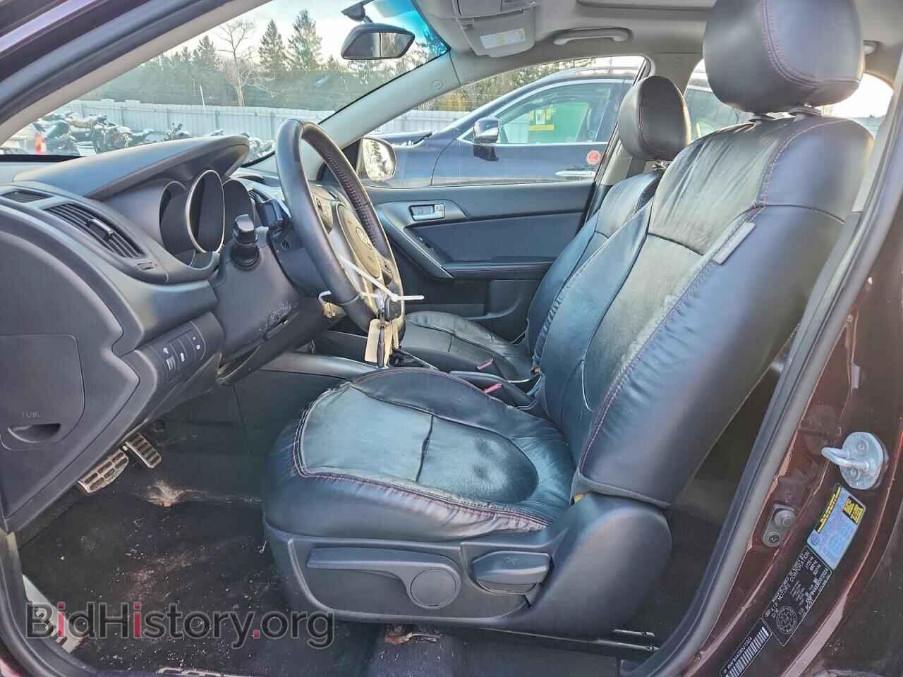 2011 KIA FORTE - VIN: KNAFW4A33B5372024 - Фото 7