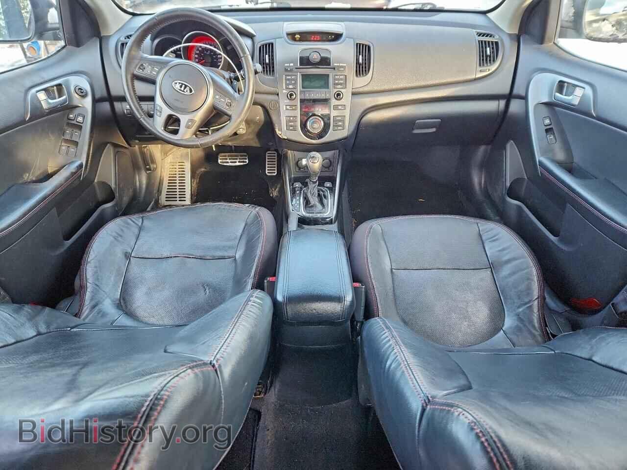 2011 KIA FORTE - VIN: KNAFW4A33B5372024 - Фото 8