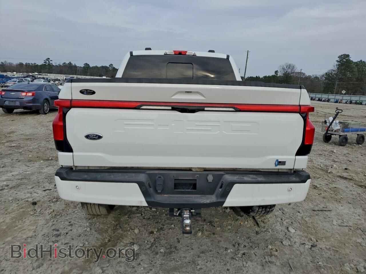 2023 FORD F150 LIGHT - VIN: 1FT6W1EV9PWG48429 - Фото 6