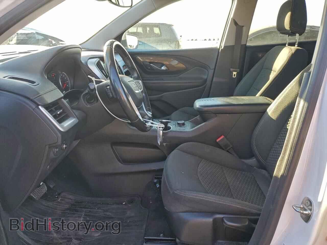 2020 GMC TERRAIN - VIN: 3GKALMEV8LL187233 - Фото 7