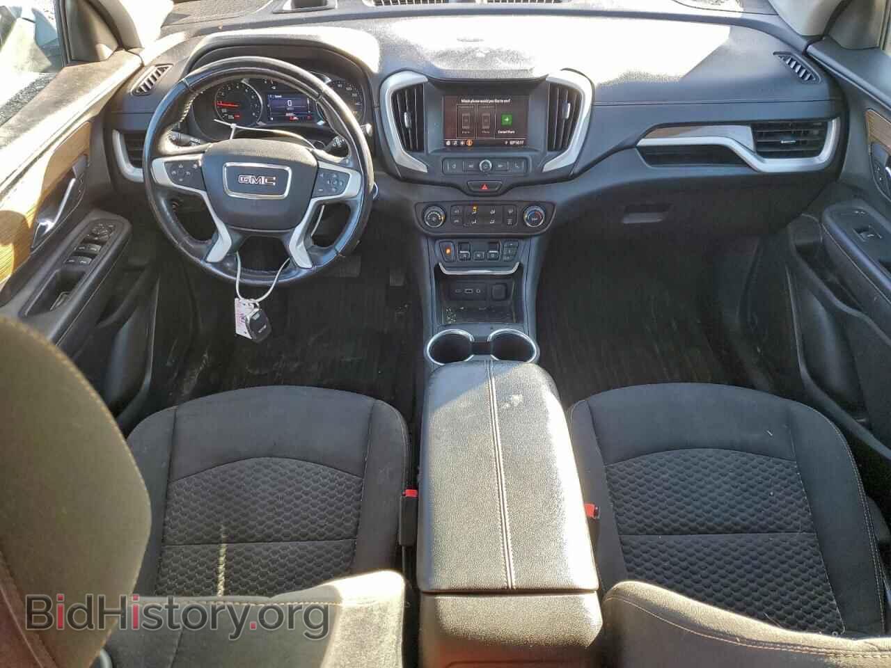 2020 GMC TERRAIN - VIN: 3GKALMEV8LL187233 - Фото 8