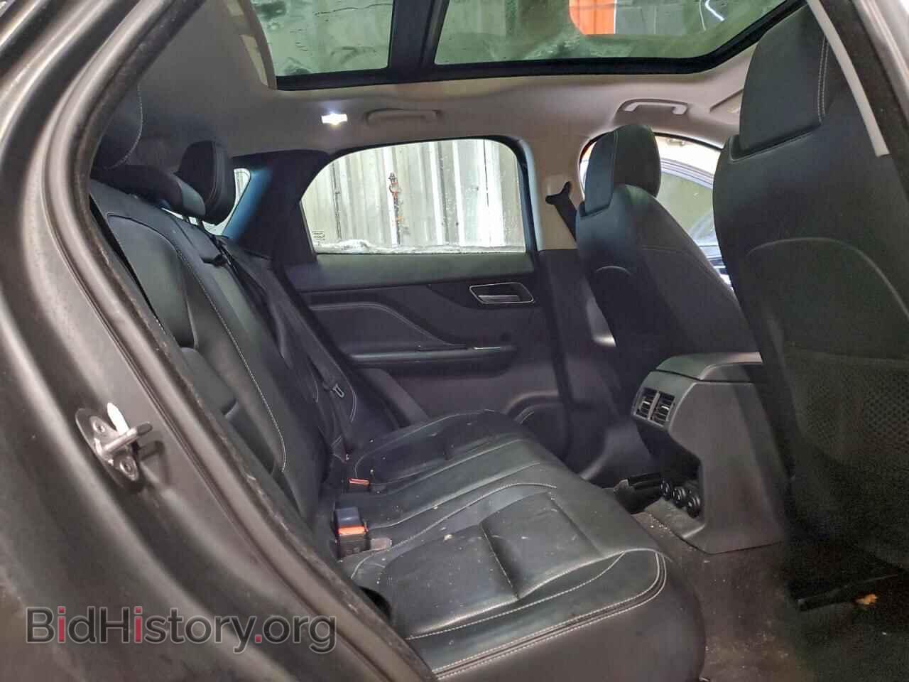 2017 JAGUAR F-PACE - VIN: SADCL2BVXHA493544 - Фото 11