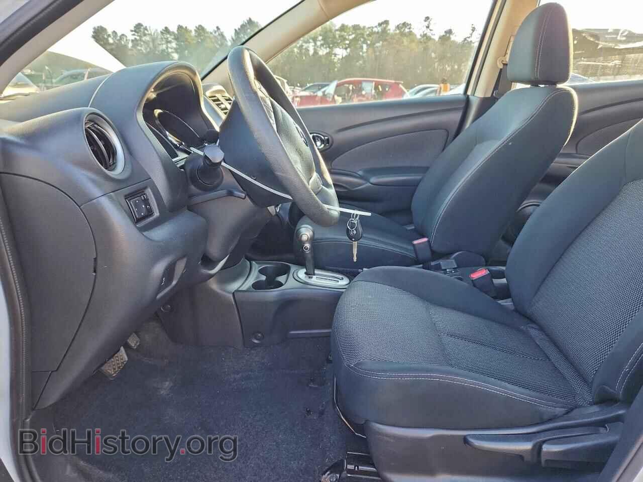 2016 NISSAN VERSA - VIN: 3N1CN7AP1GL830439 - Фото 7