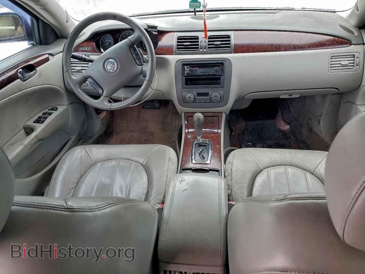 2008 BUICK LUCERNE - VIN: 1G4HD57298U187086 - Фото 8